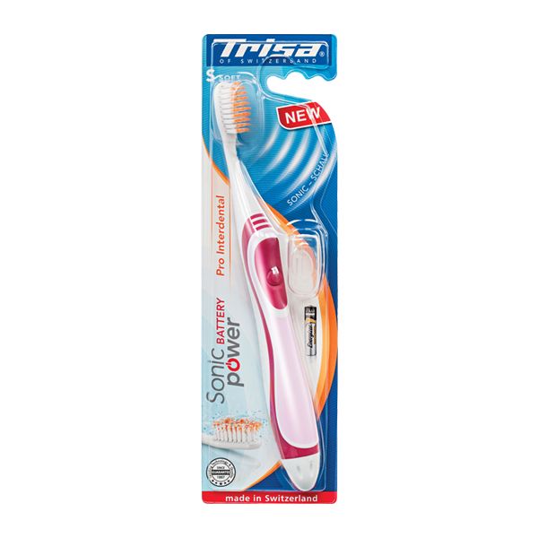 مسواک برقی تریزا مدل  interdental pro